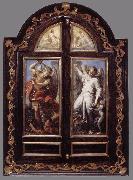 CARRACCI, Annibale Triptych dsf China oil painting reproduction
